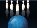 Oyunu Asha mini-bowling