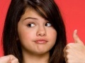 Oyunu Selena Gomez Style Puzzle