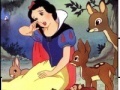 Oyunu Puzzles Princess Snow White