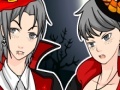 Oyunu Halloween Manga Maker