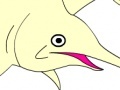 Oyunu Swordfish Coloring