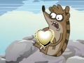 Oyunu Regular Show Lost Heart