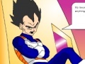 Oyunu Ask Vegeta