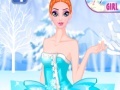 Oyunu Frozen Princess
