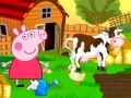 Oyunu Little Pig. Farm