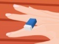 Oyunu Wedding Ring Manicure
