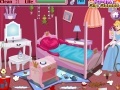 Oyunu Princess Room Cleanup