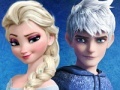 Oyunu Frozen Elsa and Jake