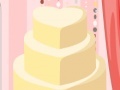 Oyunu Wedding cake deco