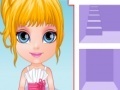 Oyunu Baby Barbie Hobbies Doll House