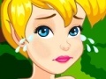 Oyunu Tinkerbell forest accident