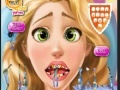 Oyunu Rapunzel At The Dentist