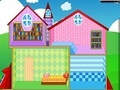 Oyunu Dollhouse Decorating