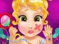 Oyunu Injured Baby Princess