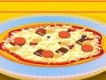 Oyunu Pizza Party Cooking