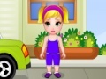 Oyunu Baby Madison Gym