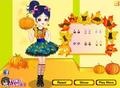 Oyunu Dress Me For Thanksgiving