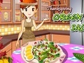 Oyunu Green Bean Salad