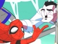 Oyunu Coloring Spiderman Page