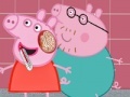 Oyunu Little Pig. Brain surgery