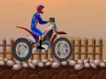 Oyunu Motocross extreme