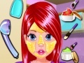 Oyunu Baby Mia Fres Makeover