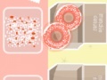 Oyunu Stawberry shortcake donuts