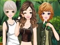 Oyunu Girls on Safari