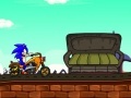 Oyunu Sonic Friendly Race