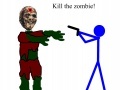 Oyunu Kill the zombie