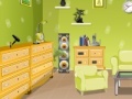 Oyunu Greenish Room Escape