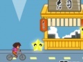 Oyunu Dora Ride A Bicycle