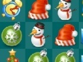 Oyunu Christmas puzzle