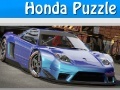Oyunu Honda Puzzle