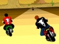 Oyunu Desert Gang Race