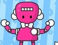 Oyunu Cute Robot Girl