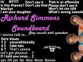 Oyunu Richard simmons soundboard