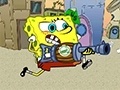 Oyunu Spongebob Land Of Robots