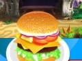 Oyunu Homemade Hamburger