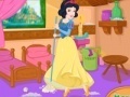 Oyunu Snow White. House makeover
