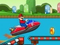 Oyunu Mario Jetski Racing
