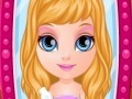Oyunu Baby Barbie Winter Braids