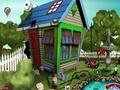 Oyunu Hidden Garden Gnomes