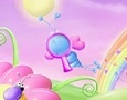 Oyunu Rainbow Garden Hidden Numbers