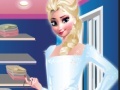 Oyunu Elsa Shopping