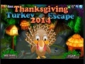 Oyunu ThanksGivingTurkeyEscape 2014