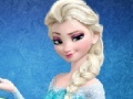 Oyunu Frozen Elsa Puzzle