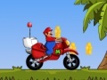 Oyunu Mario hill rider
