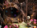 Oyunu Halloween cave escape