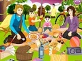 Oyunu Hidden Alphabets Picnic